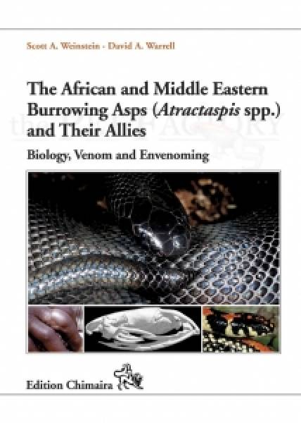 The African and Middle Eastern Burrowing Asps